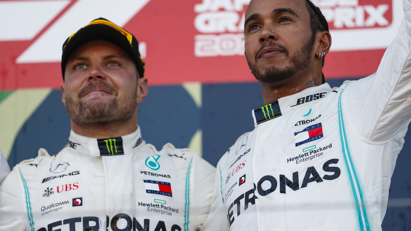 Yang dibutuhkan Hamilton untuk merebut gelar F1 keenam di Meksiko
